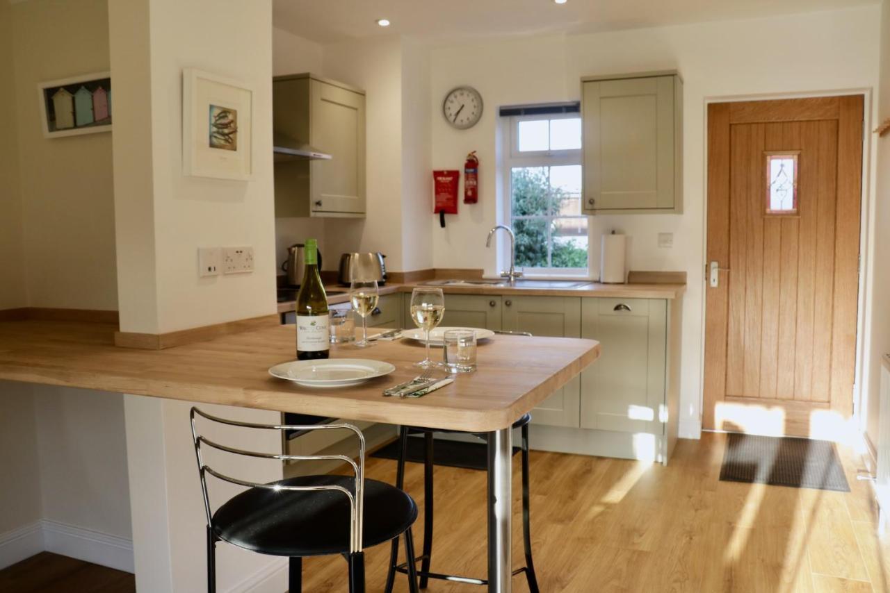 Lawnside 2 Διαμέρισμα Budleigh Salterton Εξωτερικό φωτογραφία