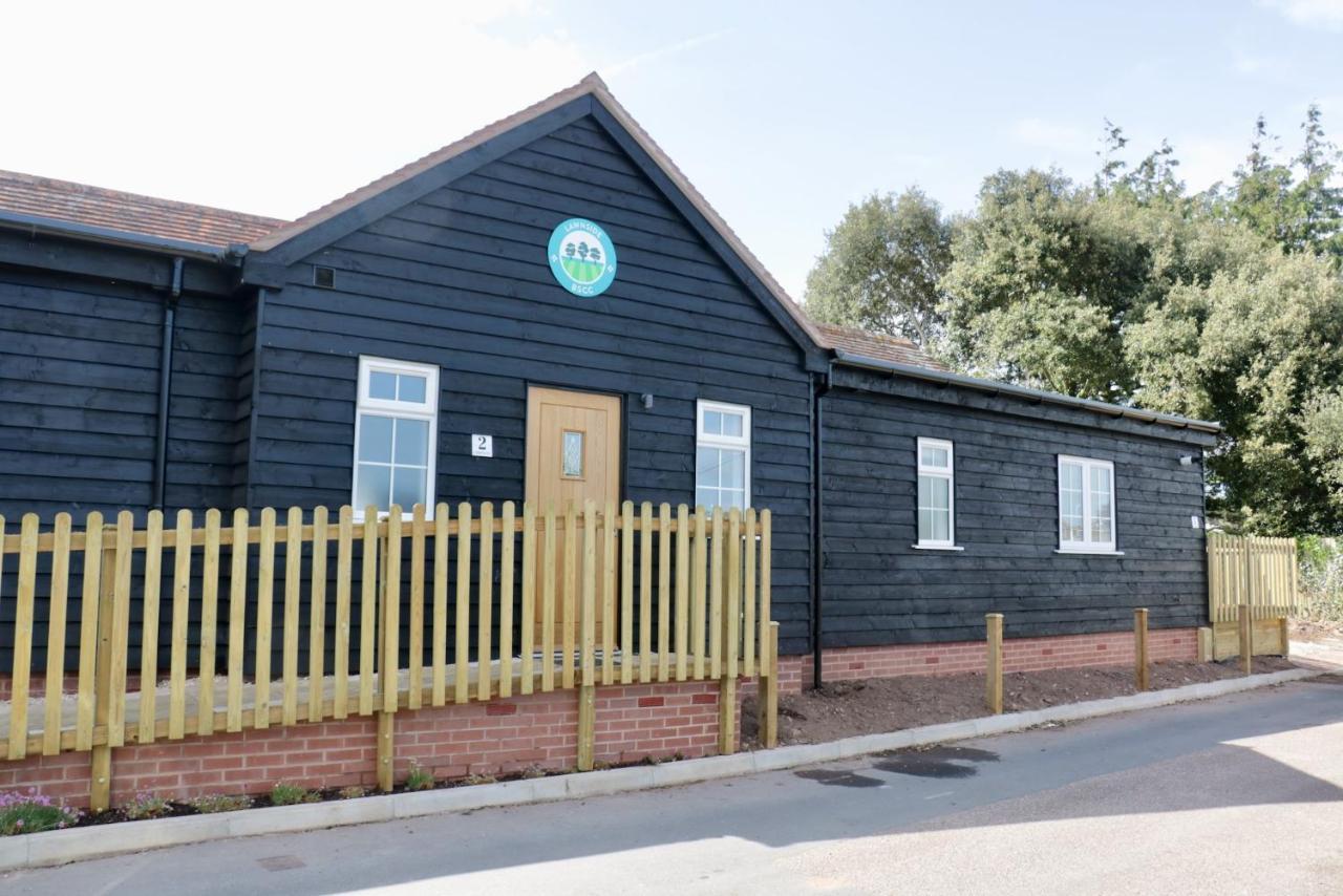 Lawnside 2 Διαμέρισμα Budleigh Salterton Εξωτερικό φωτογραφία