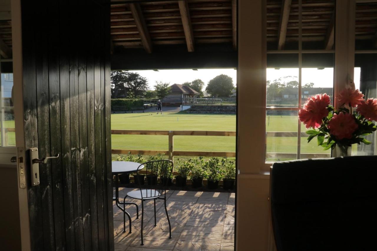 Lawnside 2 Διαμέρισμα Budleigh Salterton Εξωτερικό φωτογραφία