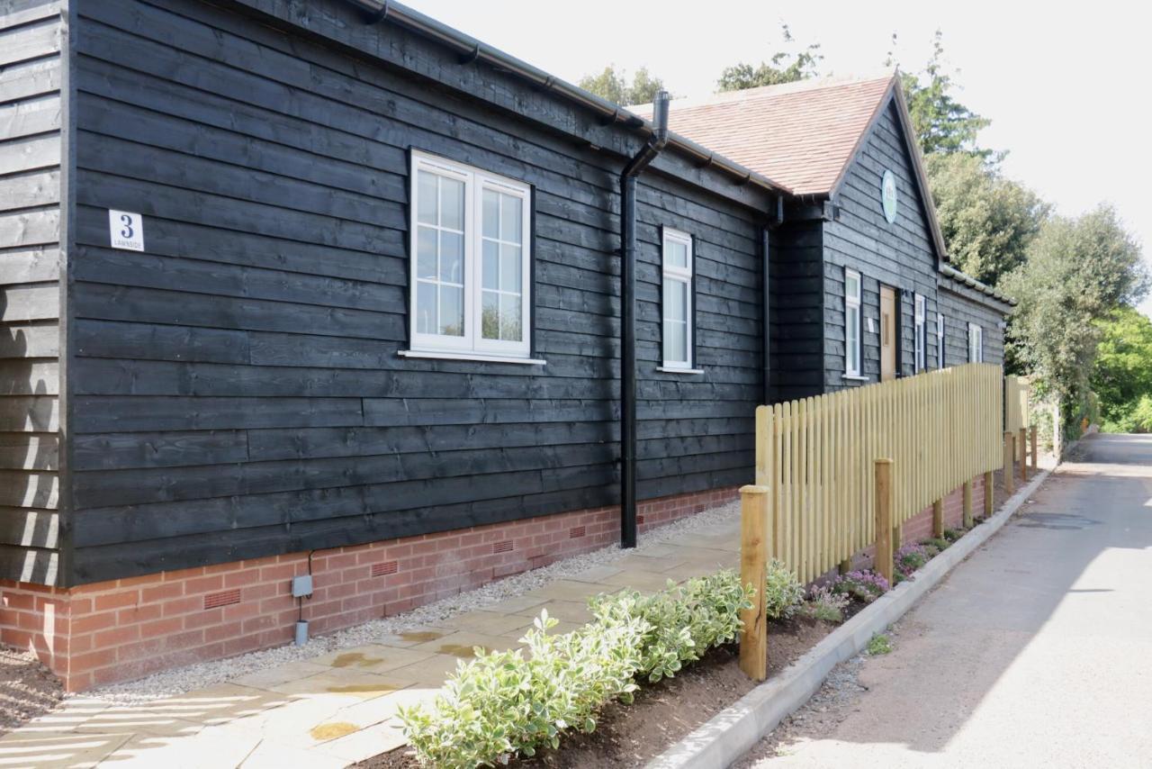 Lawnside 2 Διαμέρισμα Budleigh Salterton Εξωτερικό φωτογραφία